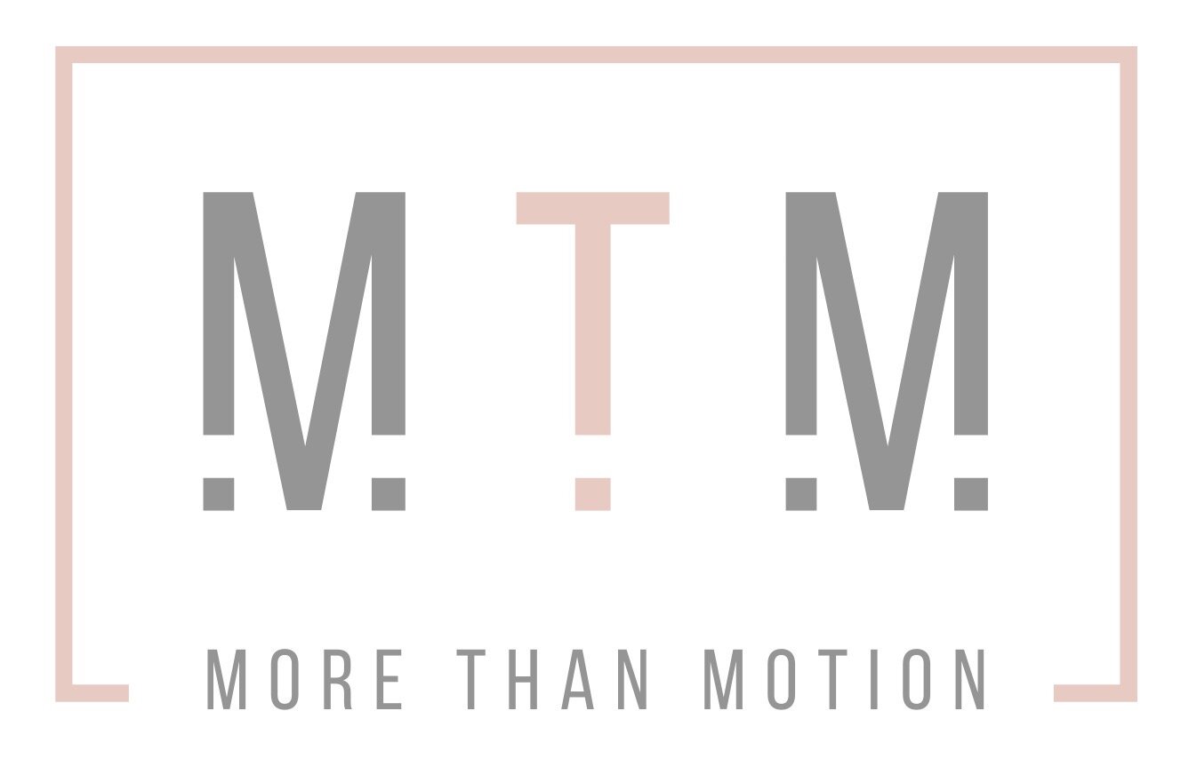 More Than Motion