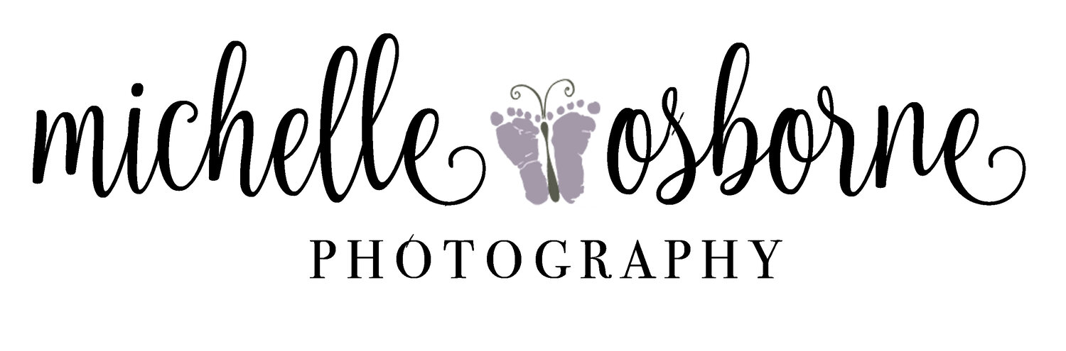 Greenville, South Carolina Newborn Photographer | Michelle Osborne Photography