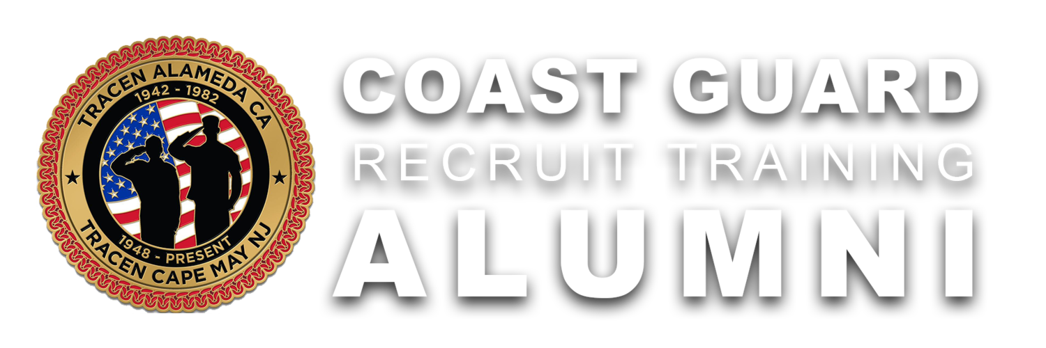 Coast Guard Recruit Training Alumni