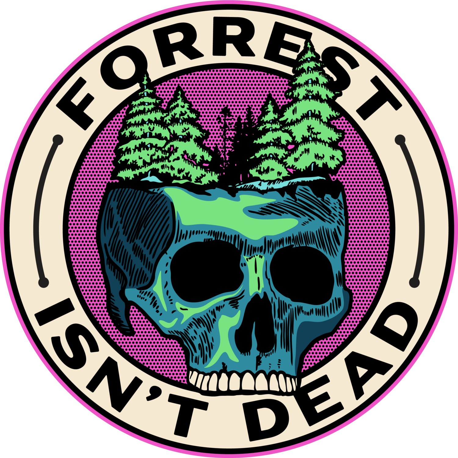 Forrest Isn't Dead