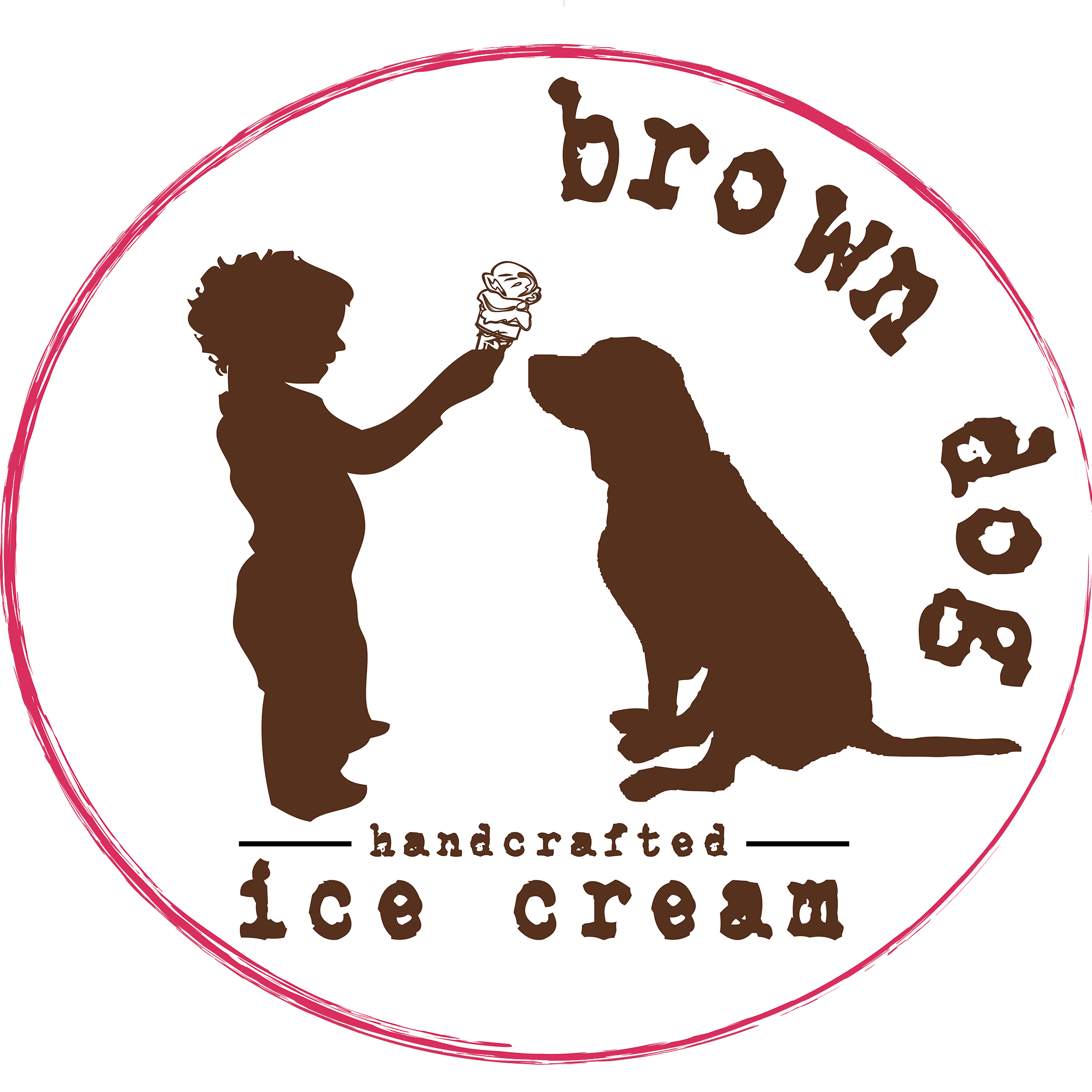 Brown Dog Ice Cream