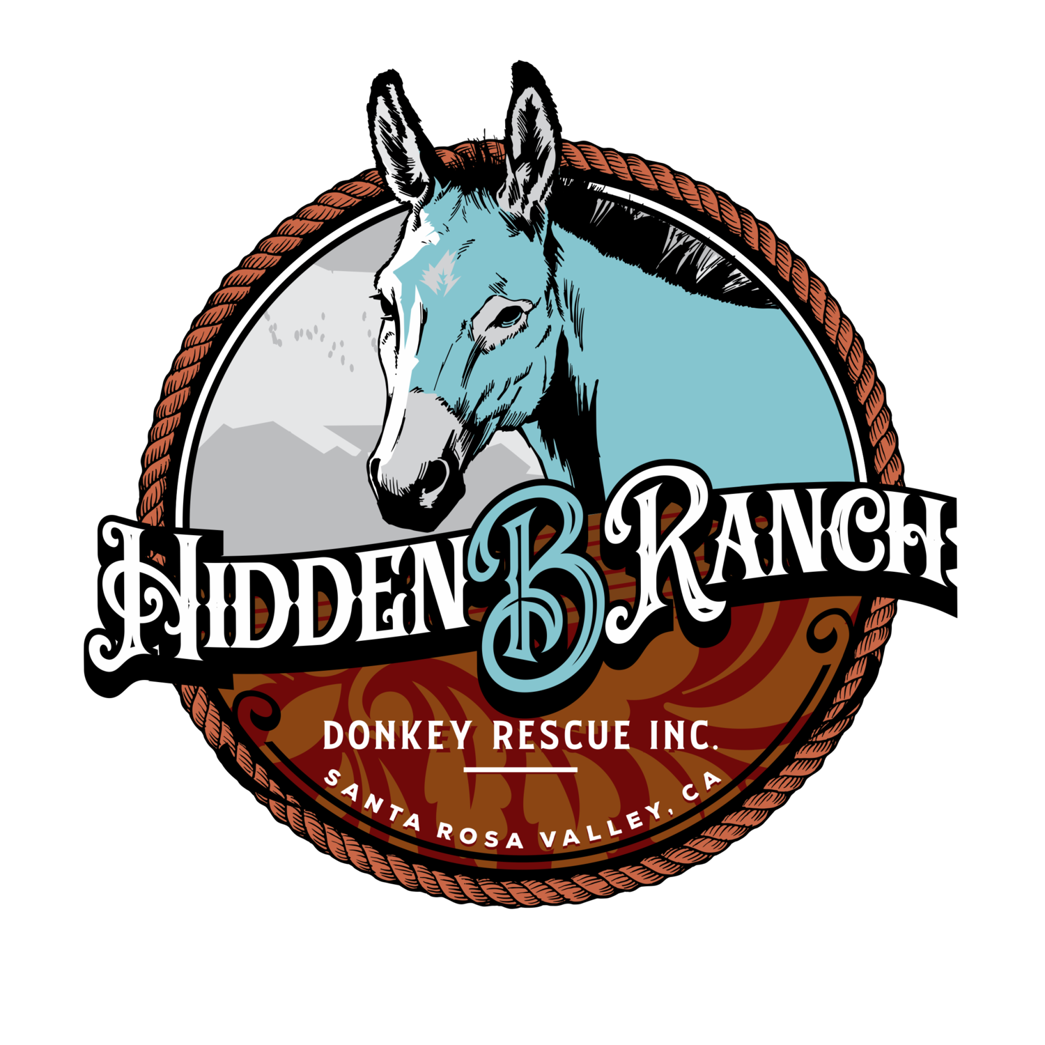 Hidden B Ranch Donkey Rescue Inc.