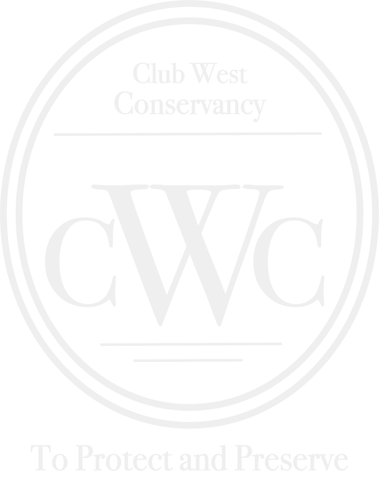 Club West Conservancy