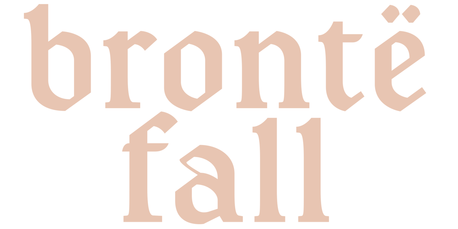 Brontë Fall