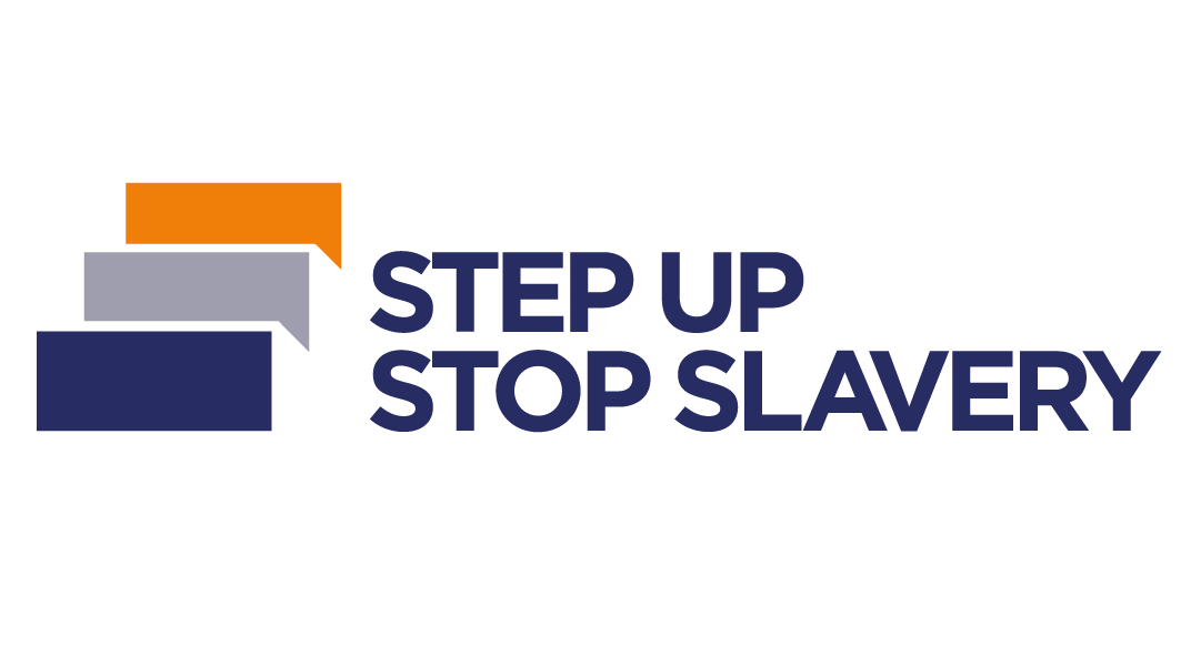 Step Up Stop Slavery 