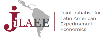 JILAEE | Joint Initiative for Latin American Experimental Economics
