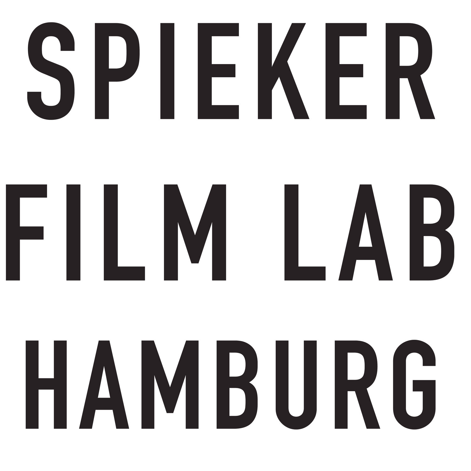 Spieker Film Lab 