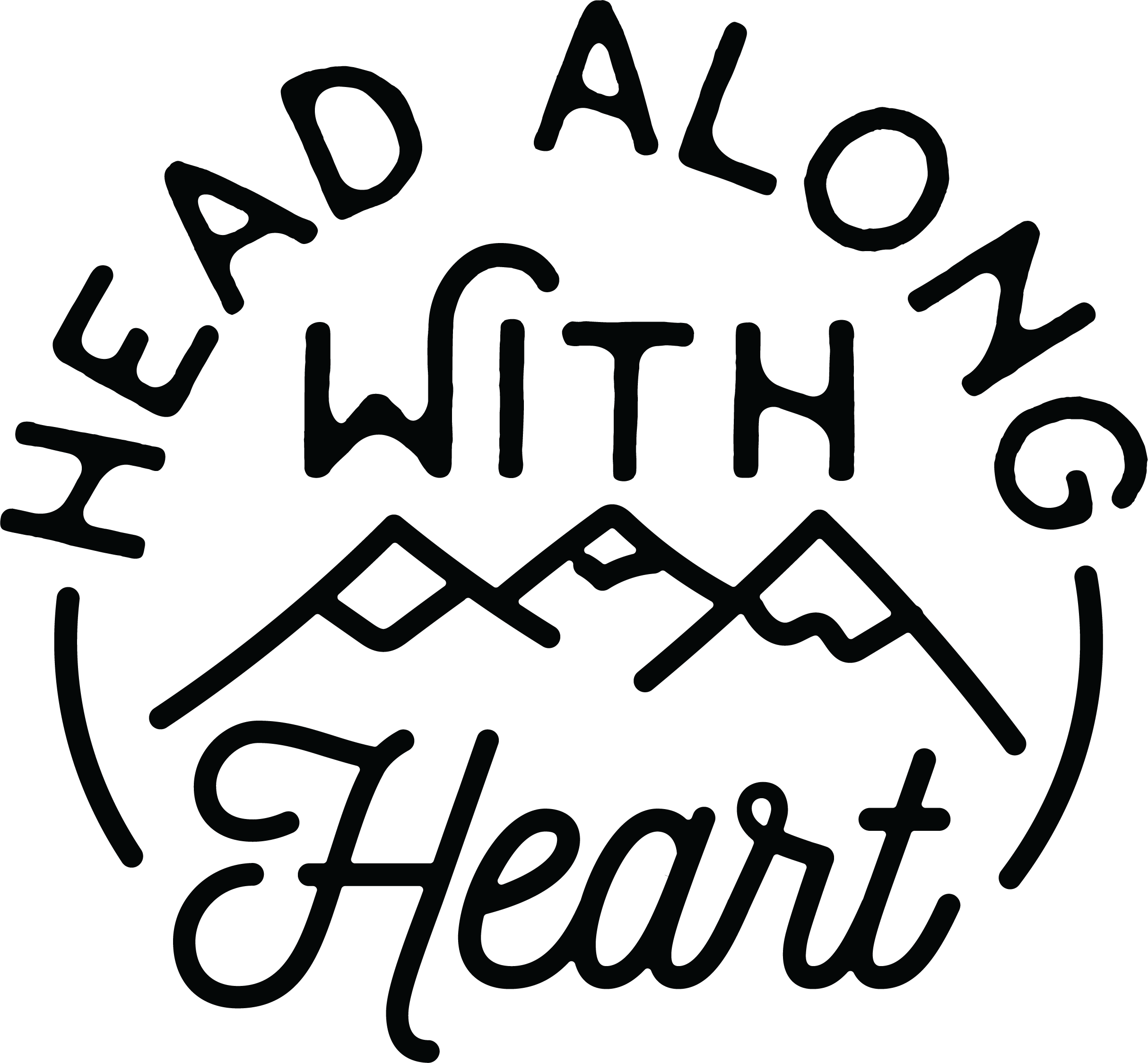 Head Along With Heart