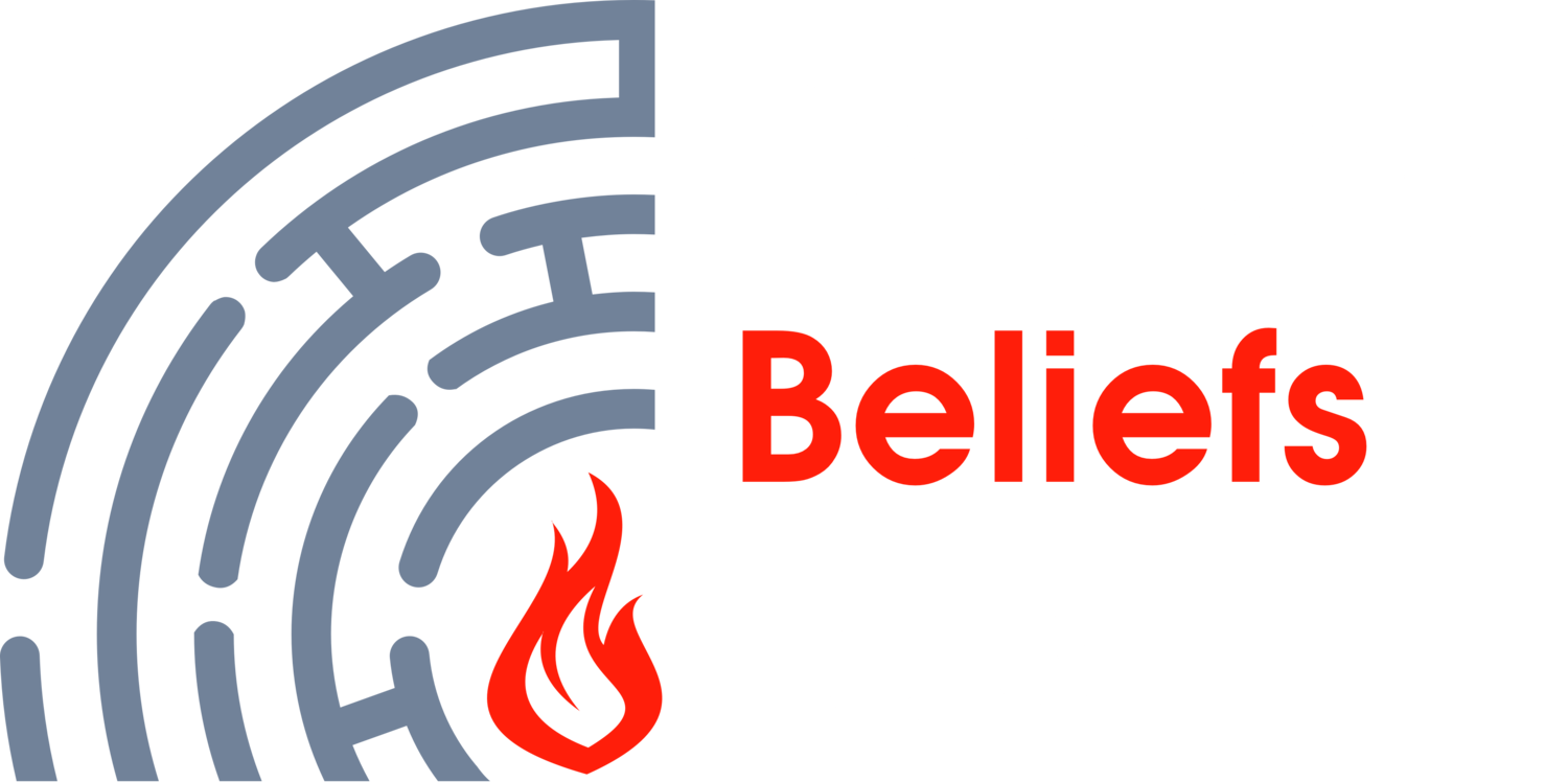 Deepest Beliefs Lab