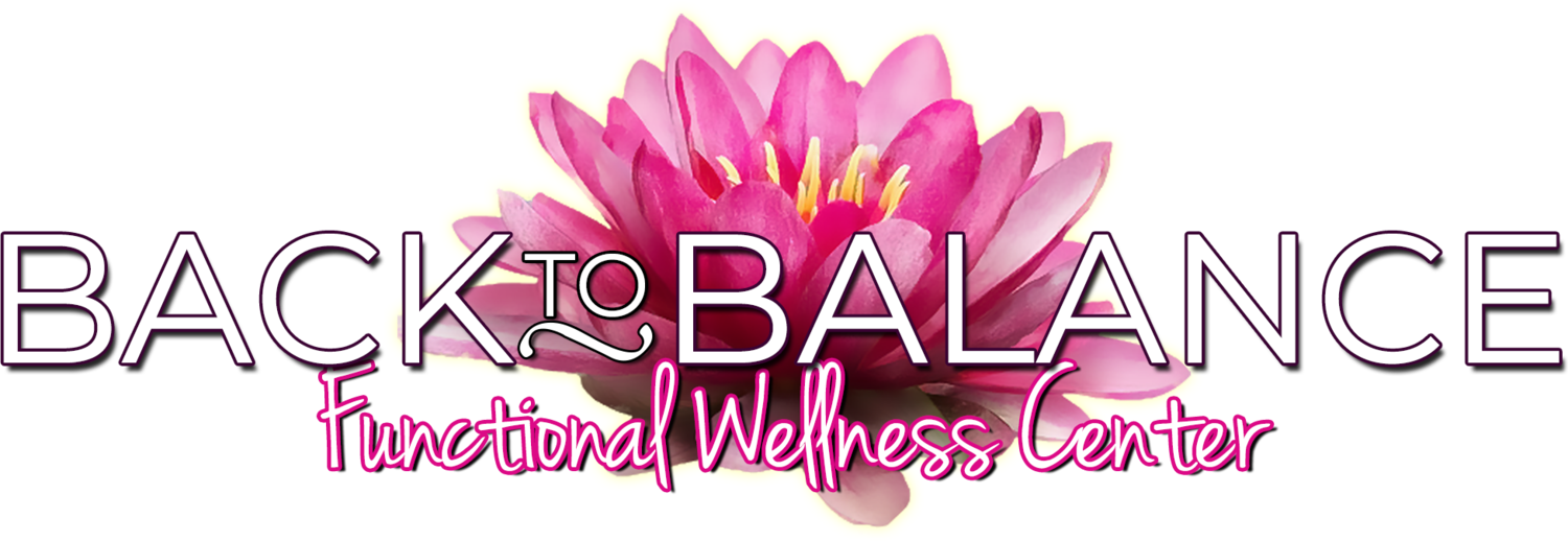 Back to Balance | Functional &amp; Energy Medicine