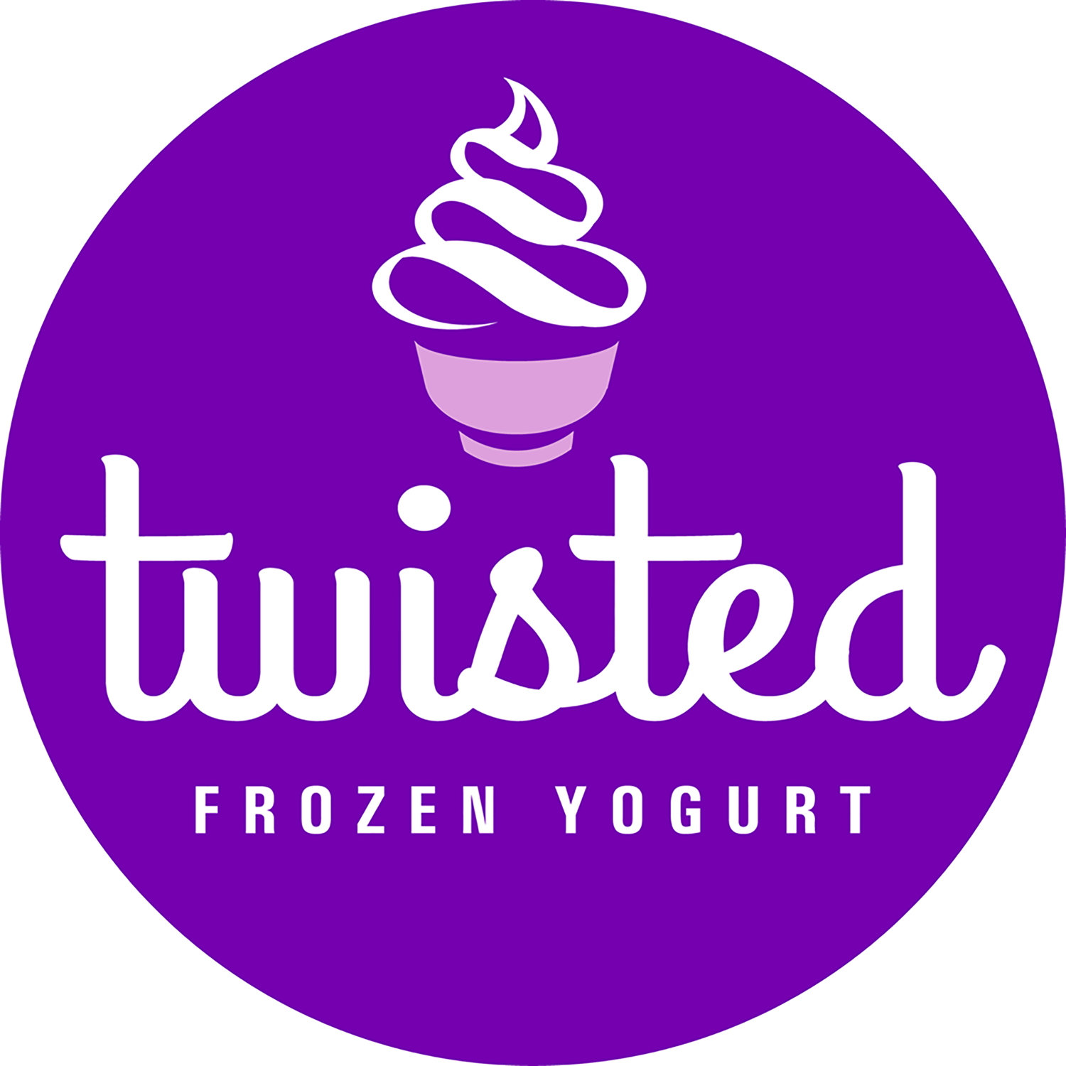 Twisted Frozen Yogurt