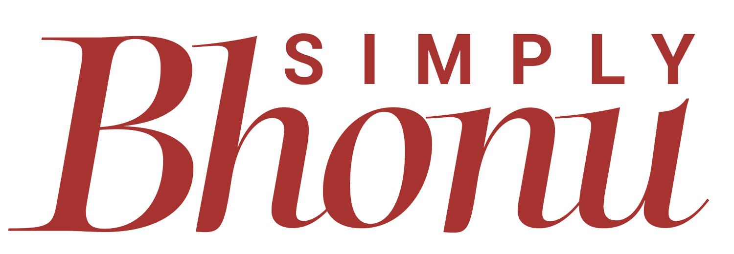 Simply Bhonu Chai and Spice Blends