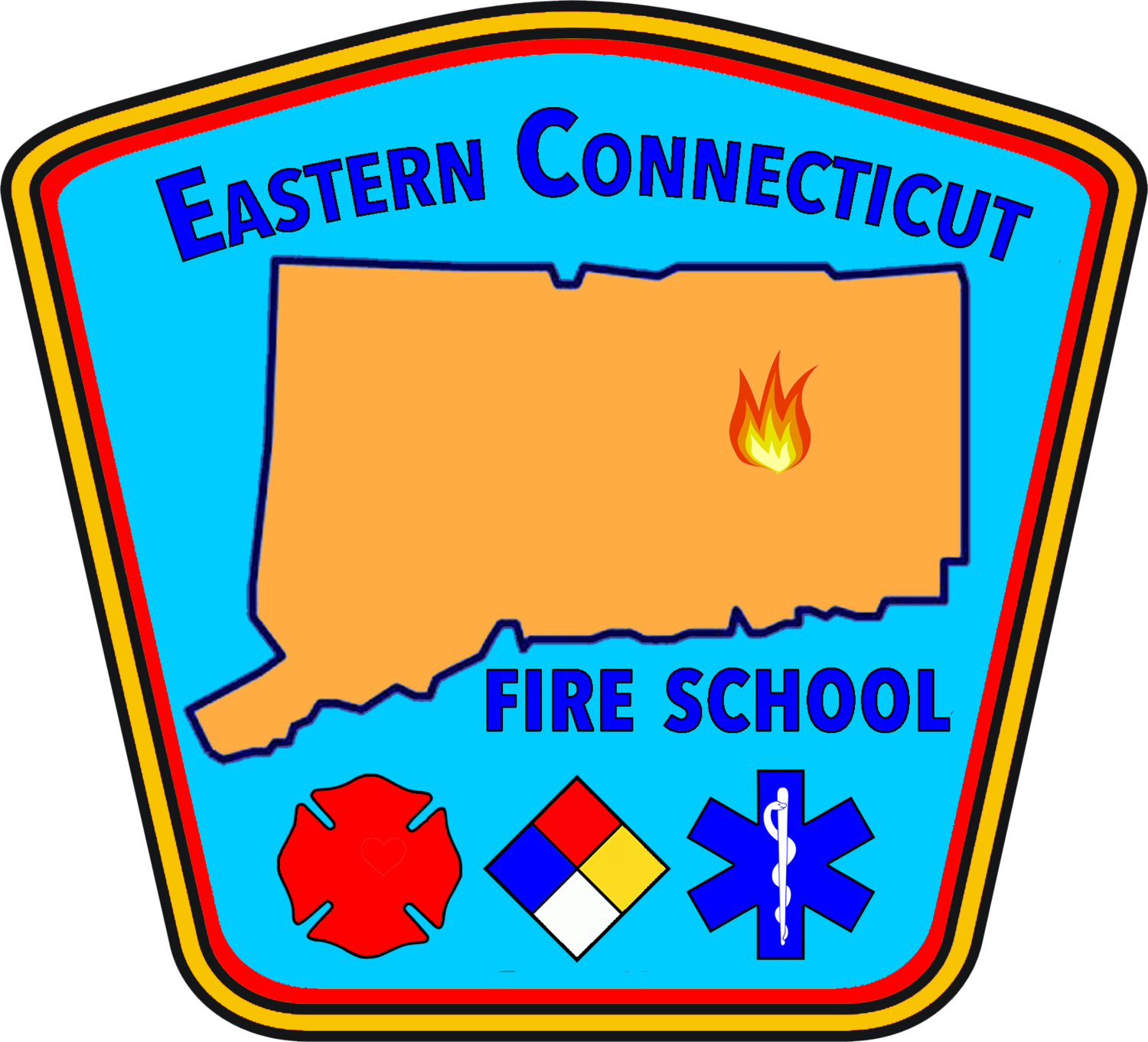 Eastern Connecticut Fire School