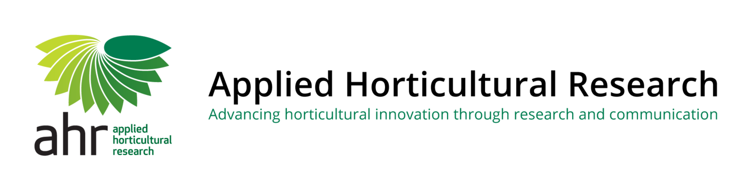 Applied Horticultural Research