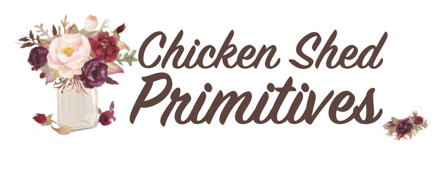 Chicken Shed Primitives