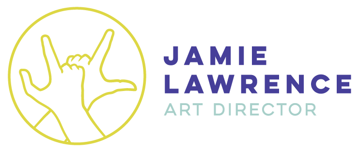Jamie Lawrence - Art Director