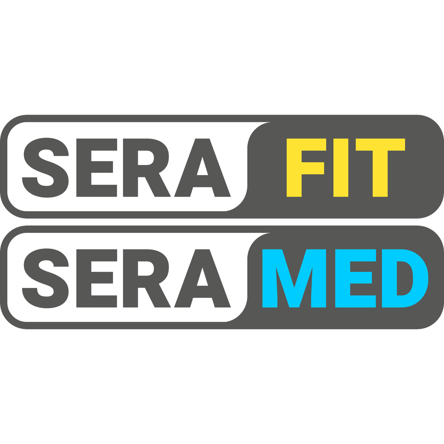SERA FIT und SERA MED