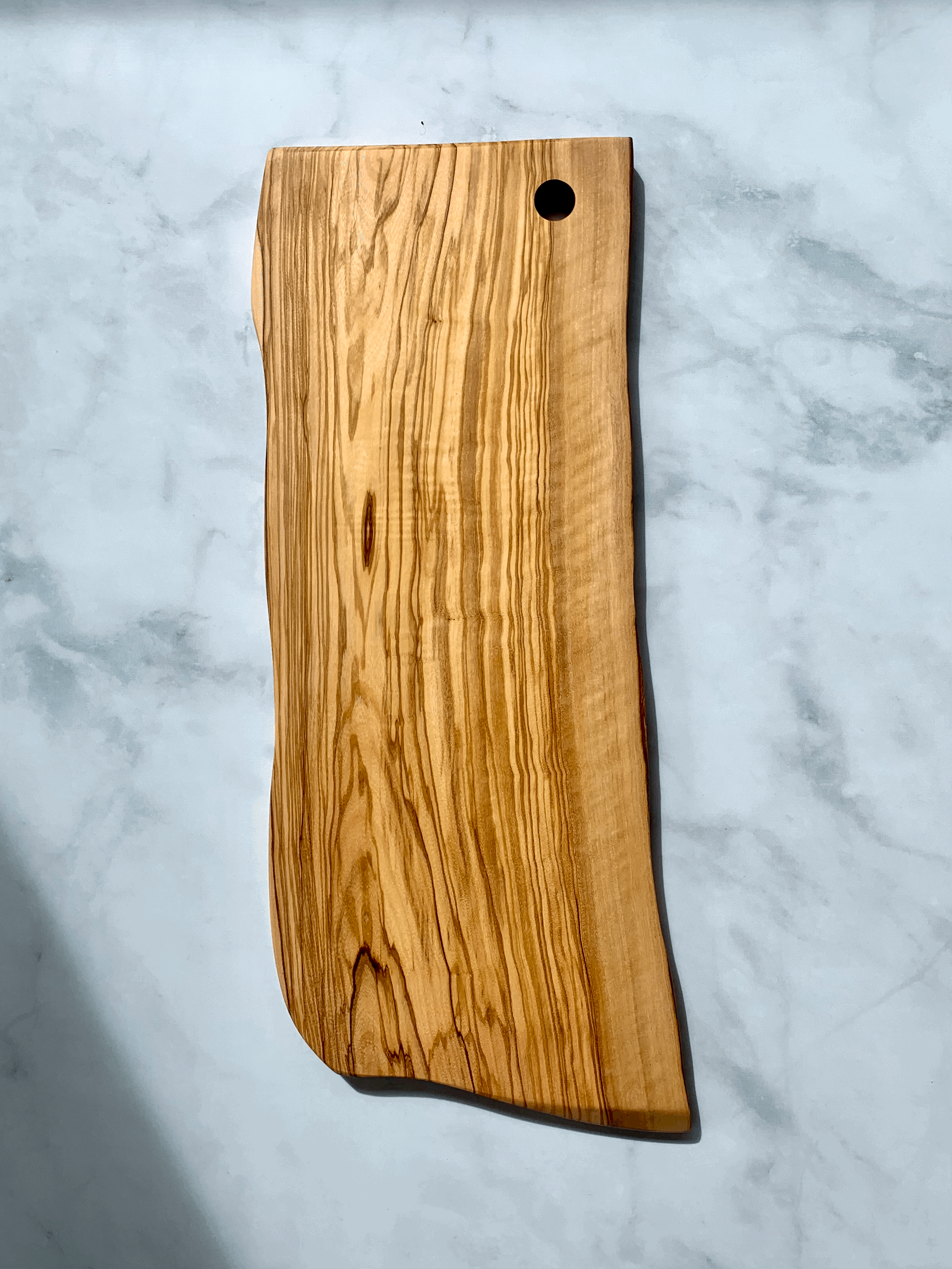 Organic Olive Wood Board