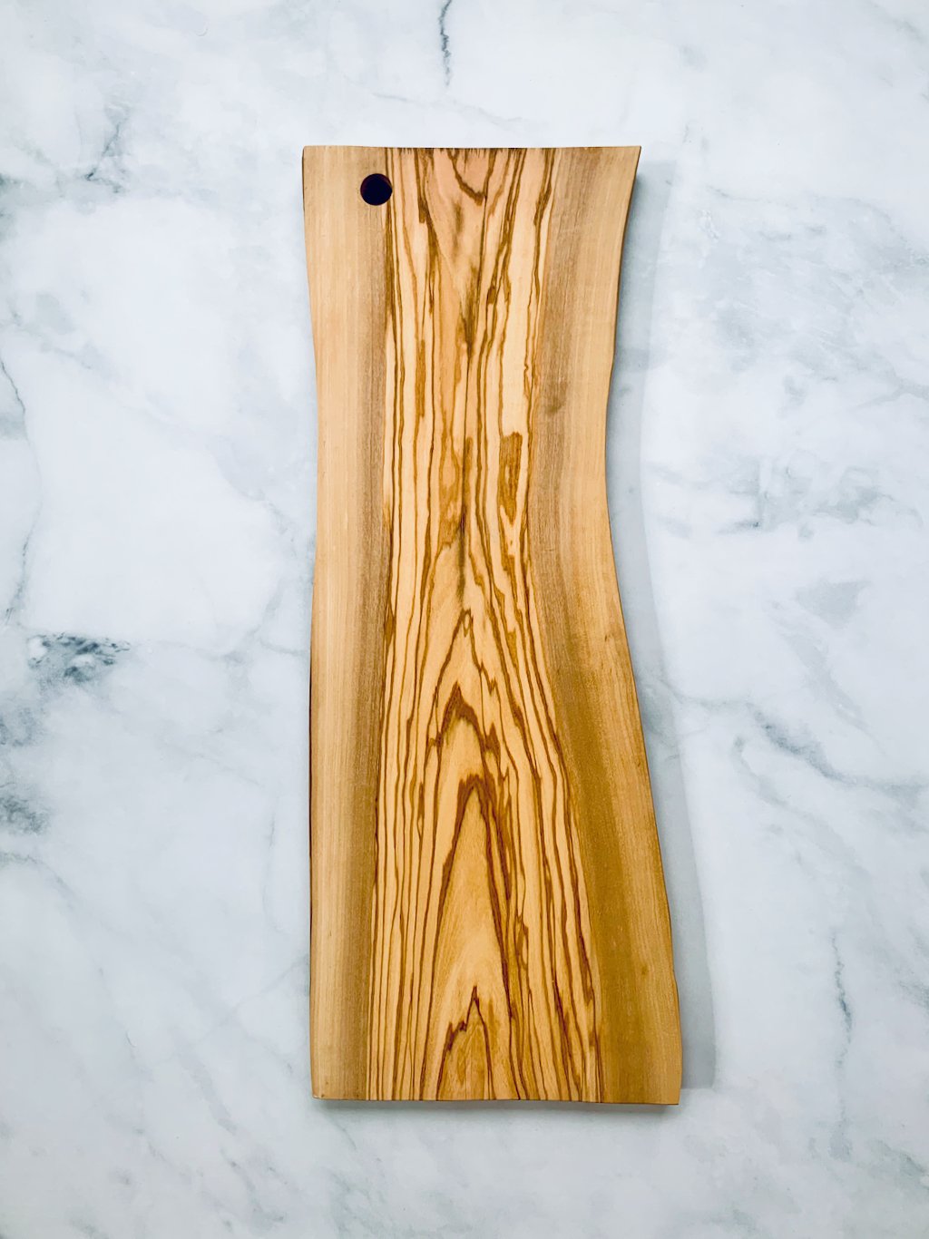 Organic Olive Wood Board