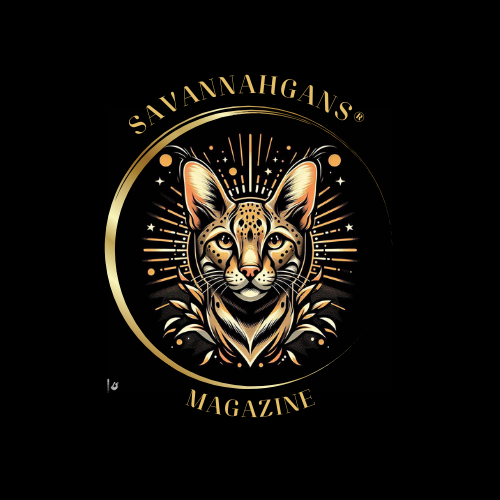 SAVANNAHGANS® - THE International Savannah Cat Magazine