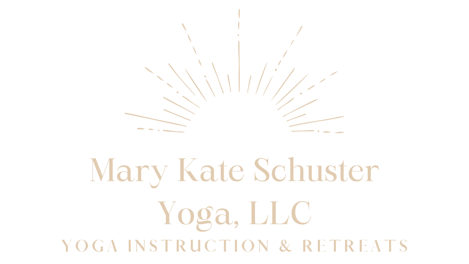 mary kate schuster yoga