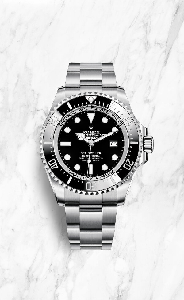 rolex perpetual deepsea