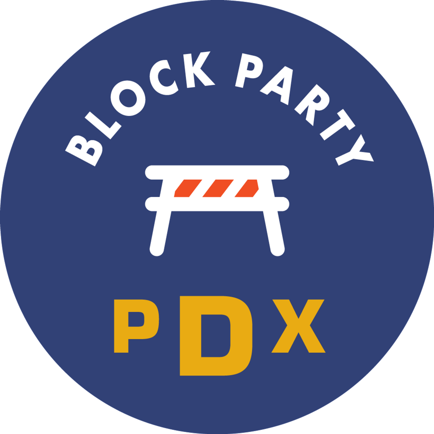 Block Party Barricades