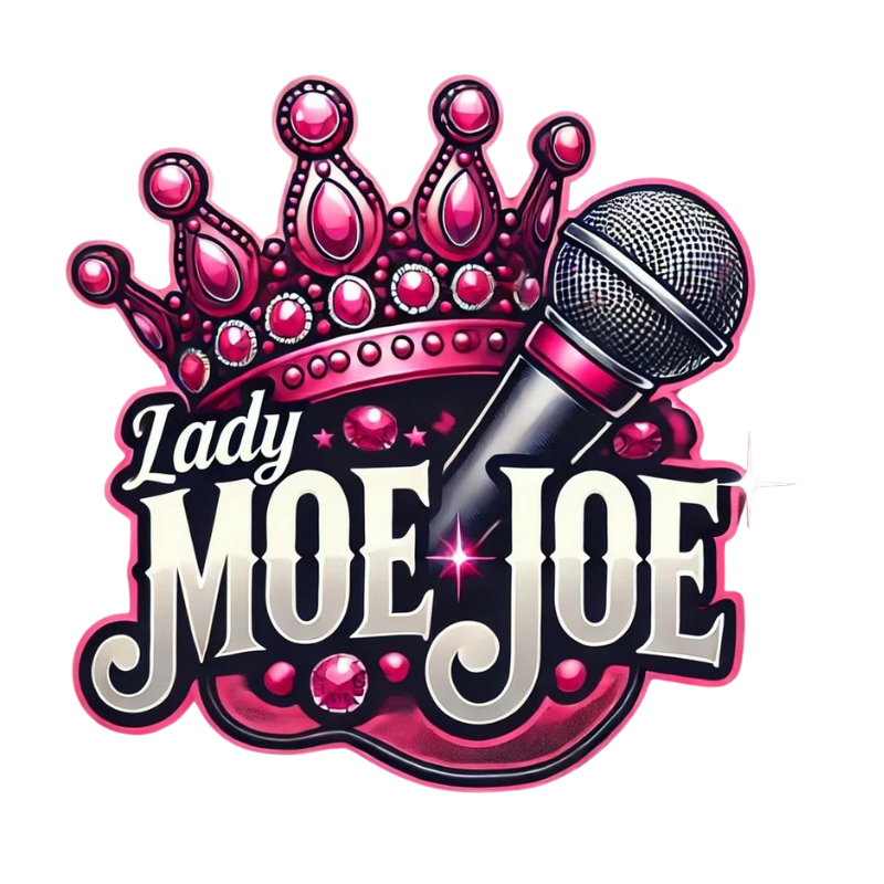 Lady Moe Joe - Comedian Extraordinaire