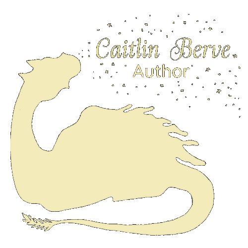 Caitlin Berve Author