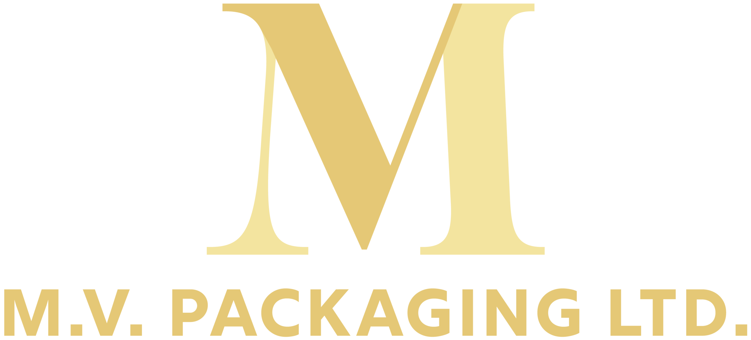 M.V. Packaging Ltd.