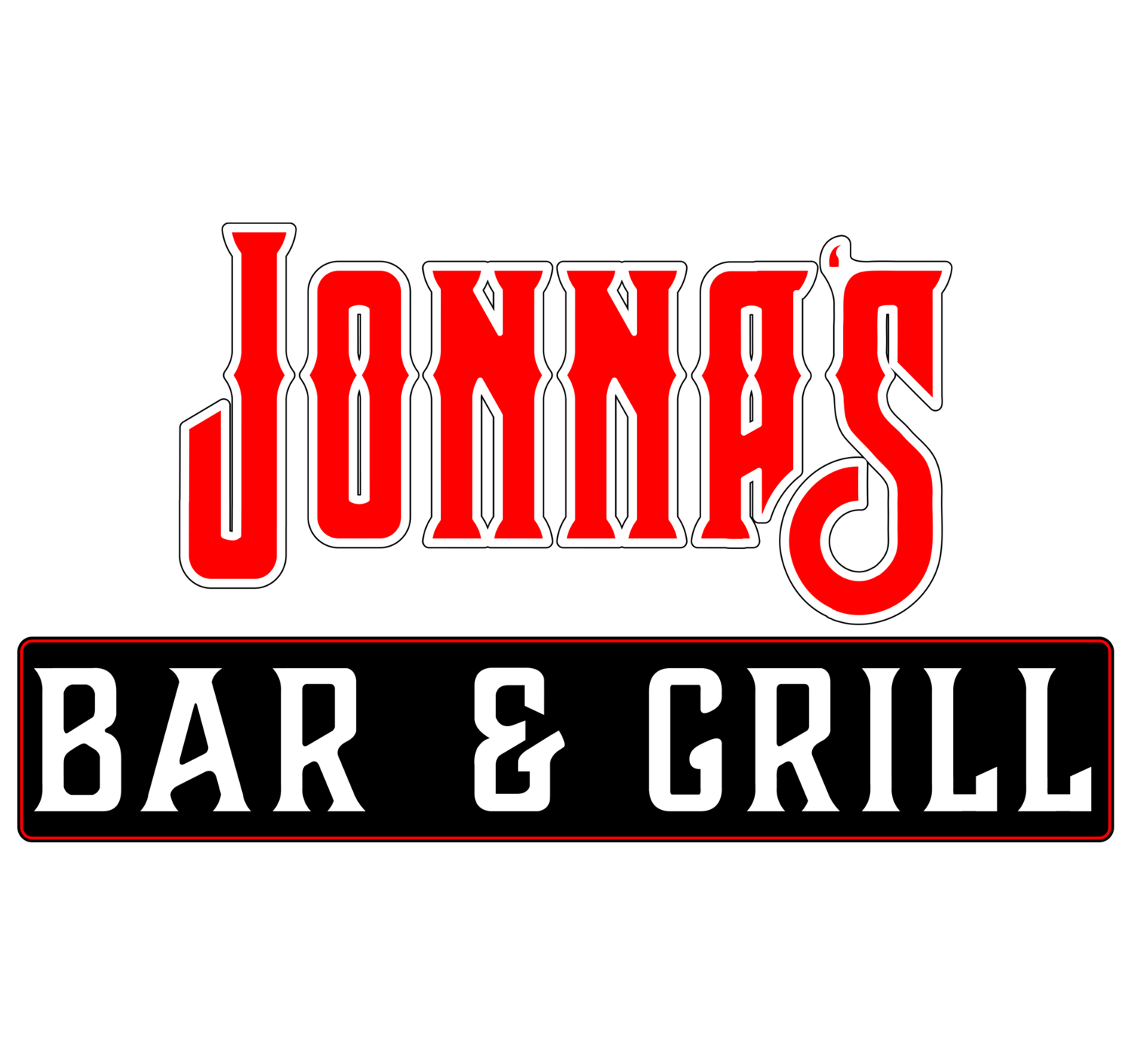 Jonna&#39;s Bar &amp; Grill