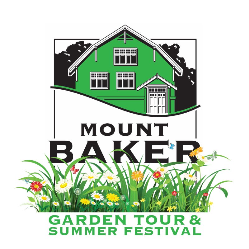 Mount Baker Garden Tour and Summer Festival