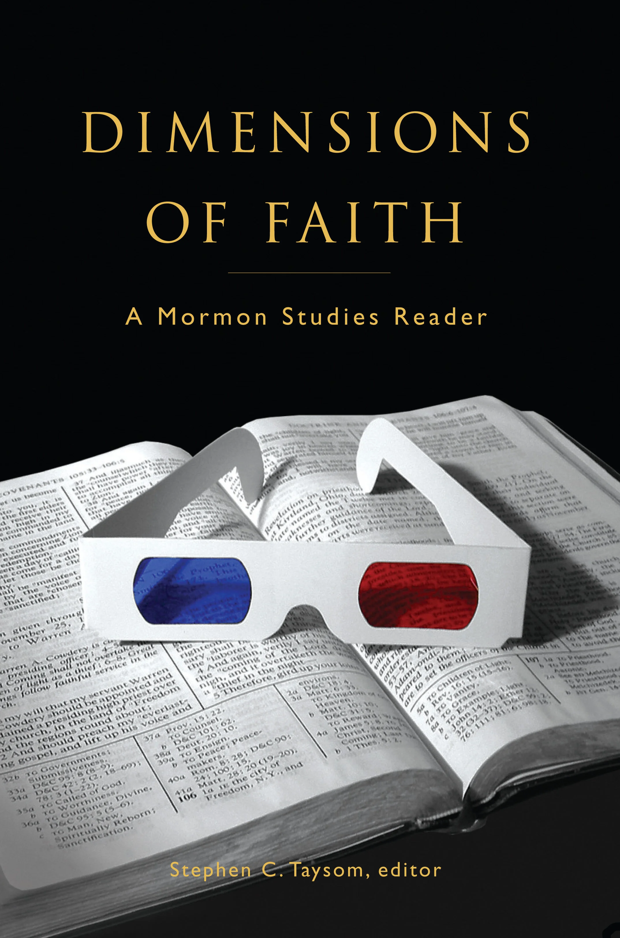 Dimensions of Faith — Signature Books