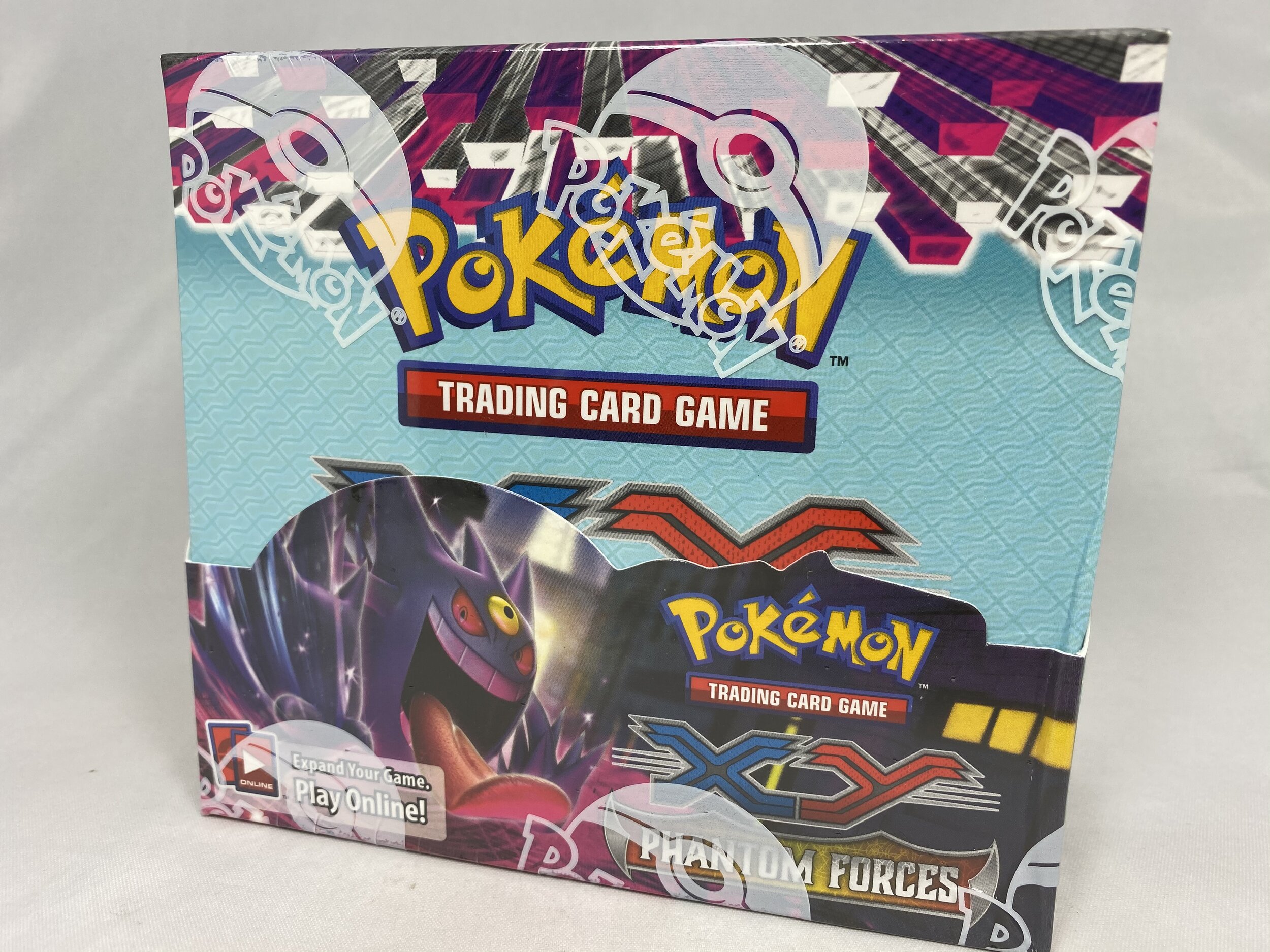 Pokemon TCG: XY Phantom Forces Booster Box