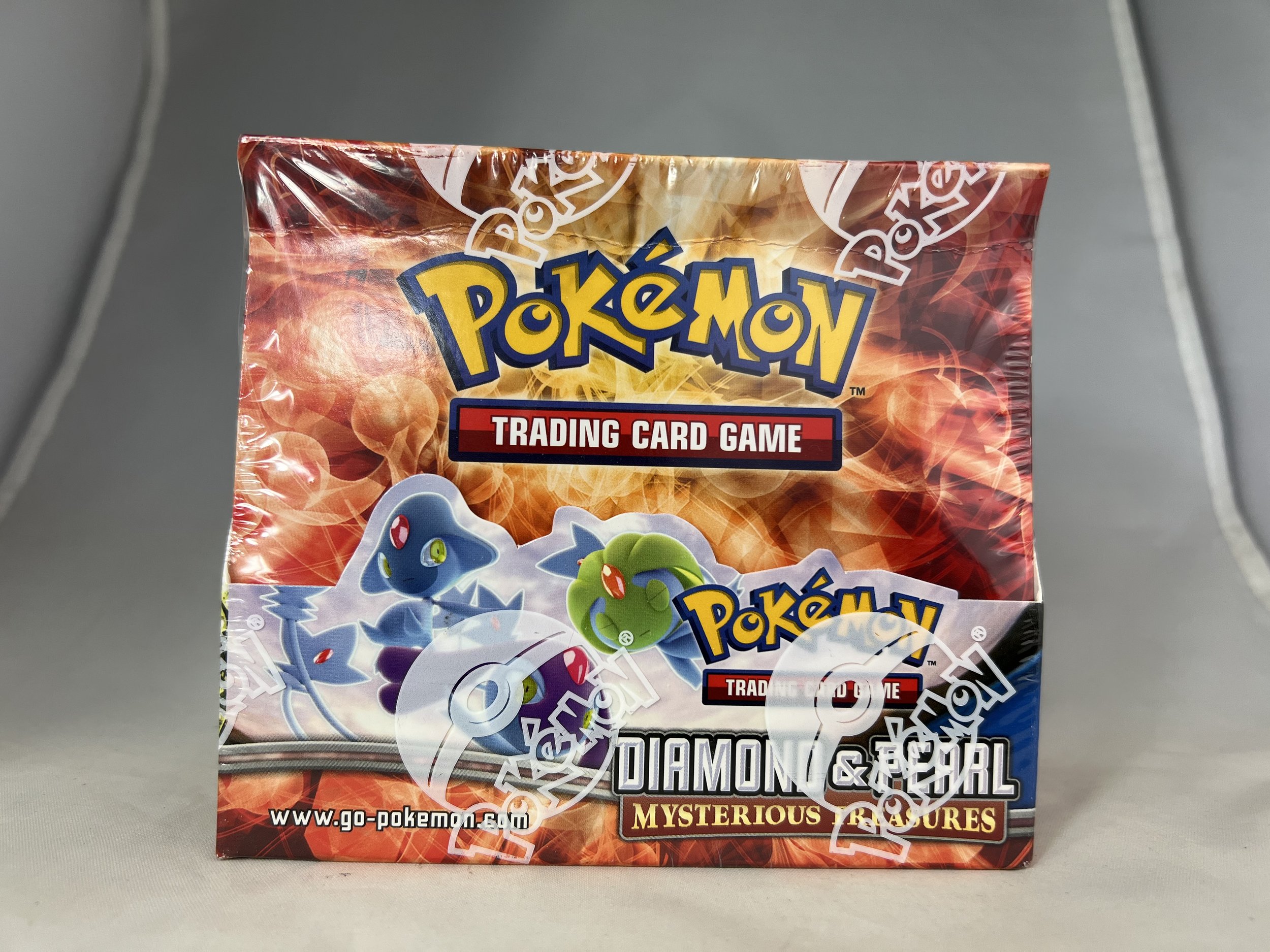 Diamond & Pearl - Booster Box