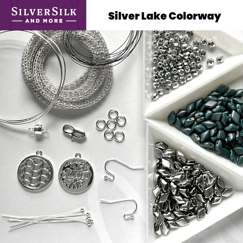 TGBE SilverSilk Starburst Design Set - NO SEW — SilverSilk & More