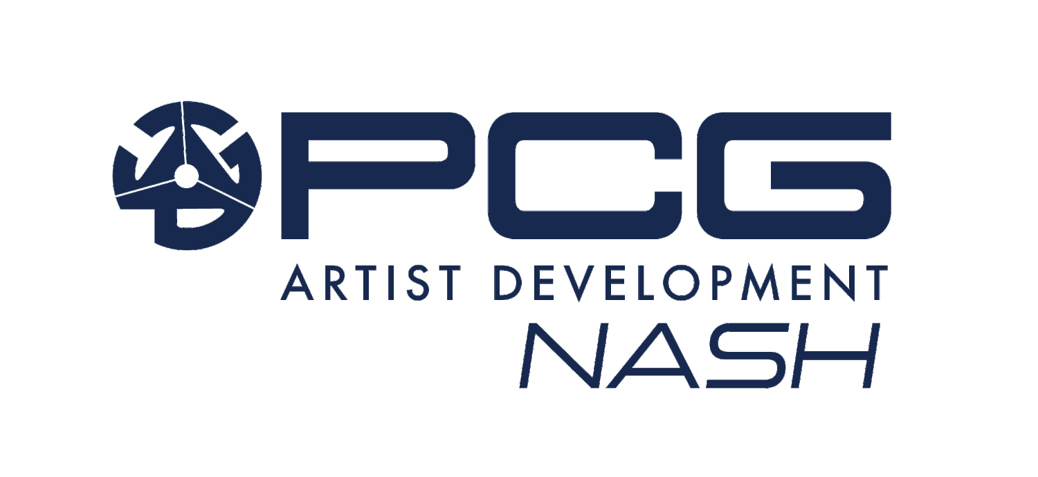 PCG Artist Development | Innovative Artist Development