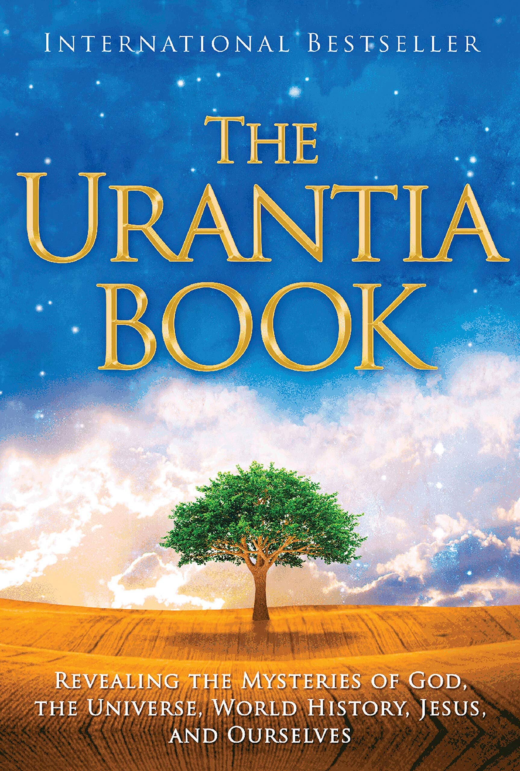 Mysteries　The　Jesus,　—　the　Revealing　God,　Urantia　Universe,　Books　Book:　and　World　of　Bliss　the　History,　Ourselves　Wine