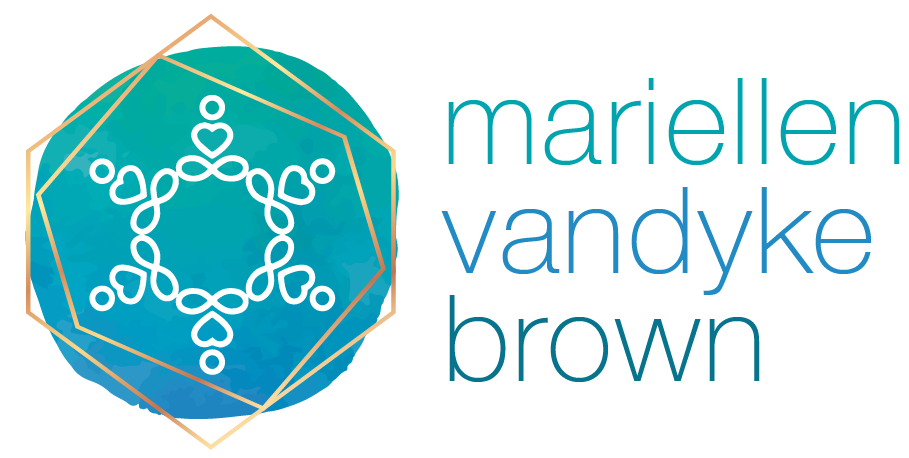 Mariellen VanDyke Brown - Yoga, Meditation, Art, Community