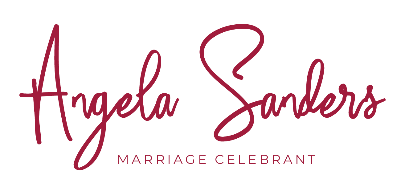 Angela Sanders Marriage Celebrant