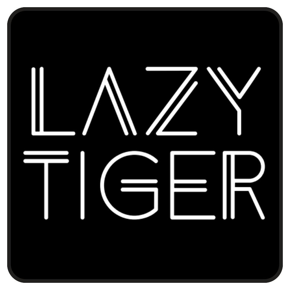 LAZY TIGER