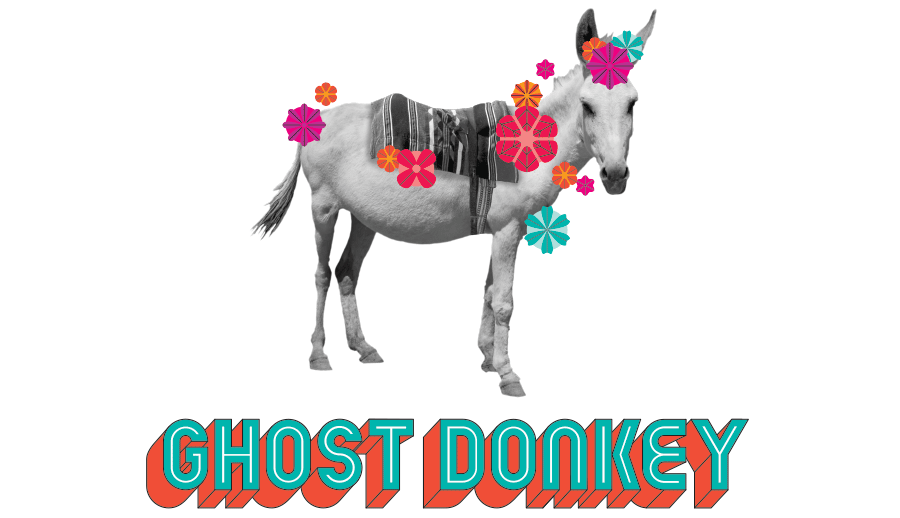 Ghost Donkey