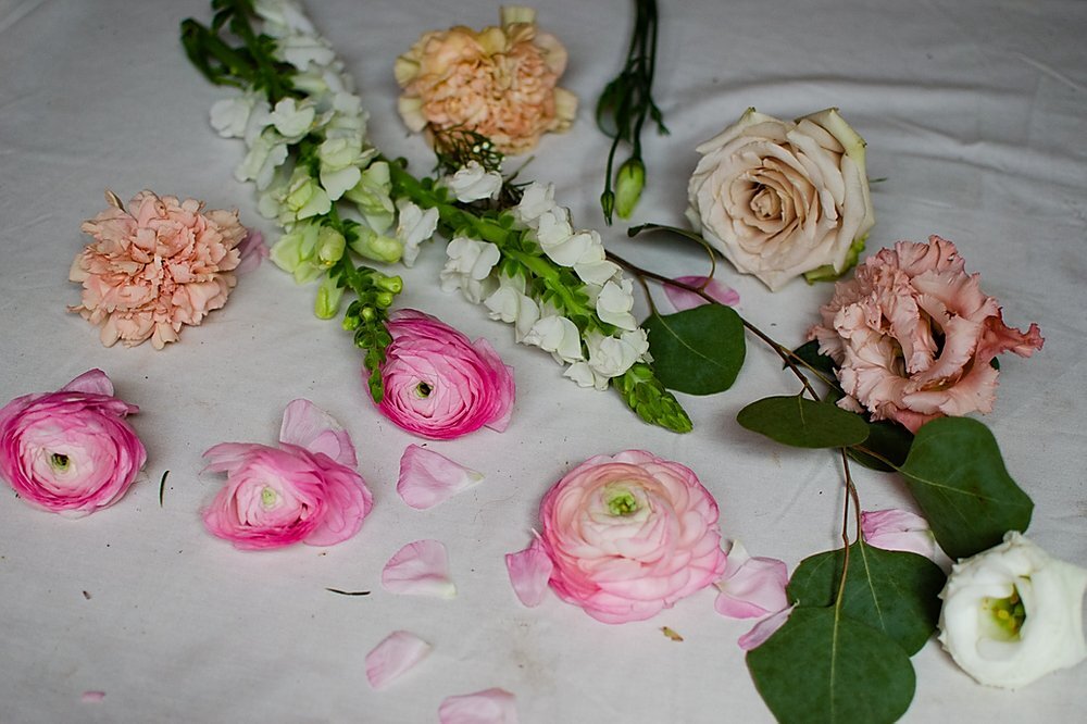 Bridal Bouquet — Rudy's Flower Truck