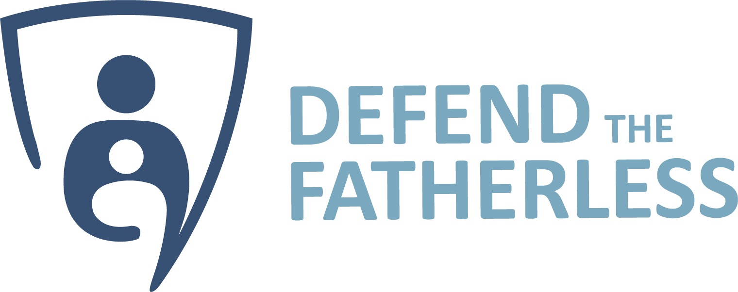Defend The Fatherless