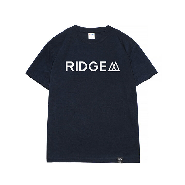 Ridge Mountain Gear Logo Tee “RIDGE” — morimori hyperlite mountain gear, ridge  mountain gear, sayama works, mountdoor, six moon designs