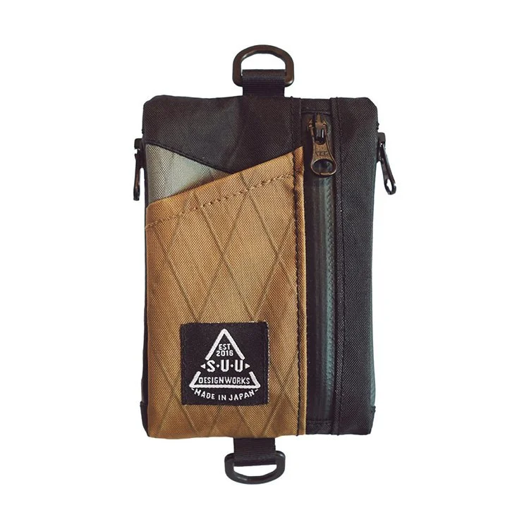 S.U.U DESIGN WORKS Multi Pouch — morimori hyperlite mountain gear, ridge mountain gear, sayama works, mountdoor, six moon designs S.U.U DESIGN WORKS Multi Pouch — morimori hyperlite mountain gear, ridge mountain gear, sayama works, mountdoor, six moon designs