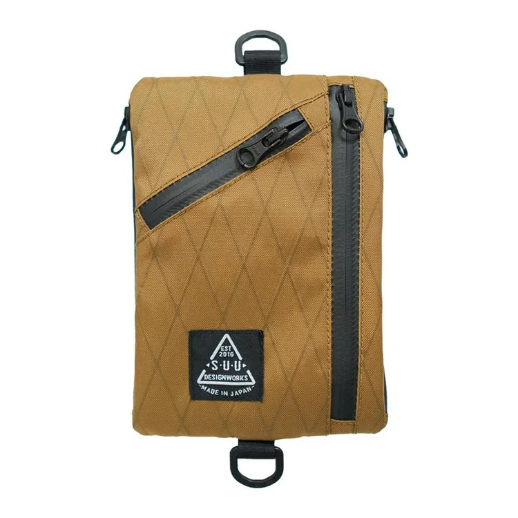 S.U.U DESIGN WORKS Multi Pouch Plus — morimori hyperlite mountain 