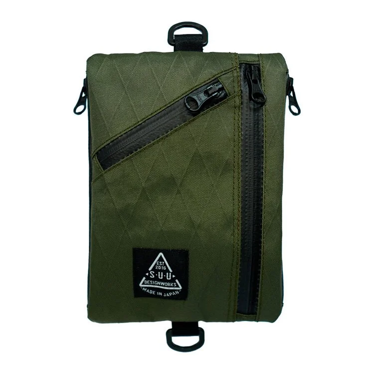 S.U.U DESIGN WORKS Multi Pouch Plus — morimori hyperlite mountain gear, ridge mountain gear, sayama works, mountdoor, six moon designs S.U.U DESIGN WORKS Multi Pouch Plus — morimori hyperlite mountain gear, ridge mountain gear, sayama works, mountdoor, six moon designs