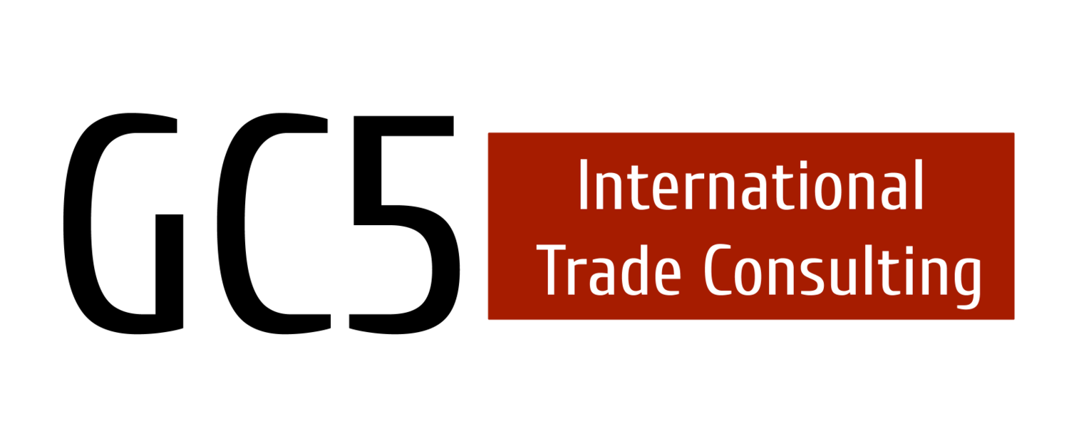 GC5 - International Trade Consulting