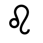 占星术 - leo-bold.png